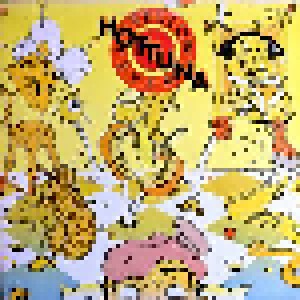 Hot Tuna: Yellow Fever (LP) - Bild 1