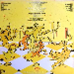 Hot Tuna: Yellow Fever (LP) - Bild 2