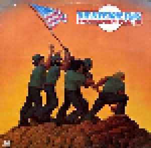 The Electric Flag: The Band Kept Playing (LP) - Bild 1