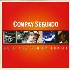 Compay Segundo: Original Album Series - Cover