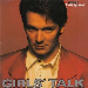 Thomas Barquee: Girls' Talk - Cover
