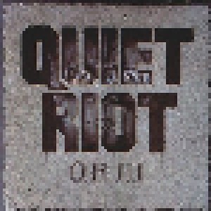 Quiet Riot: Original Album Classics (5-CD) - Bild 8