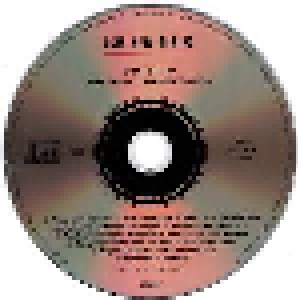 Jan Garbarek & The Hilliard Ensemble: Officium (CD) - Bild 5