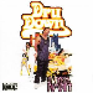 Dru Down: Gangsta Pimpin' (CD) - Bild 1
