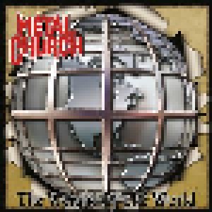 Metal Church: The Weight Of The World (CD) - Bild 1