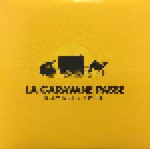 La Caravane Passe: Nomadic Spirit (Promo-CD) - Bild 1