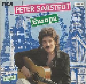 Cover - Peter Sarstedt: Europa