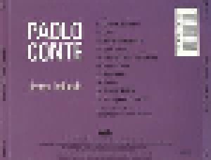 Paolo Conte: Jimmy, Ballando (CD) - Bild 2