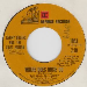 Kenny Rogers & The First Edition: What Am I Gonna Do (7") - Bild 2
