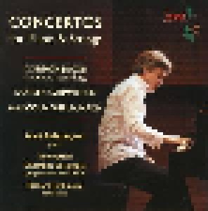 Cover - Malcolm Williamson: Concertos For Piano & Strings