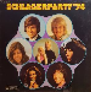Schlagerparty '74 (LP) - Bild 1