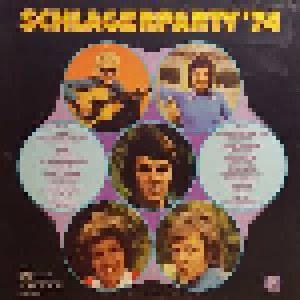 Schlagerparty '74 (LP) - Bild 2