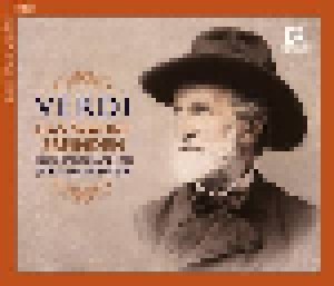 Jörg Handstein + Giuseppe Verdi: Giuseppe Verdi - Das Wahre Erfinden (Eine Hörbiografie Von Jörg Handstein) (Split-3-CD) - Bild 1