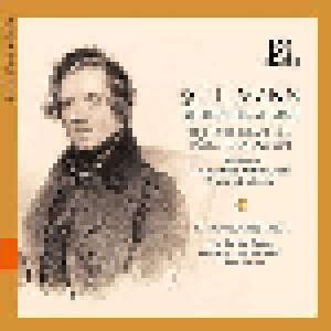 Cover - Jörg Handstein: Robert Schumann - Die Innere Stimme (Eine Hörbiografie Von Jörg Handstein)