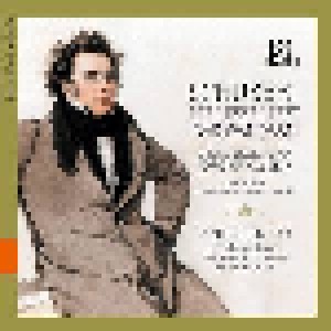 Jörg Handstein + Franz Schubert: Franz Schubert - Die Liebe Liebt Das Wandern (Eine Hörbiografie Von Jörg Handstein) (Split-4-CD) - Bild 1