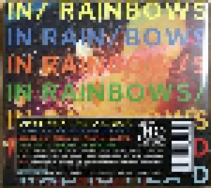 Radiohead: In Rainbows (2-HDCD) - Bild 1