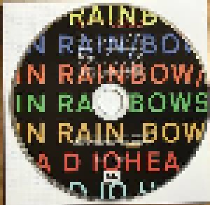 Radiohead: In Rainbows (2-HDCD) - Bild 3