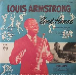 Cover - Louis Armstrong: Louis Armstrong And Earl Hines