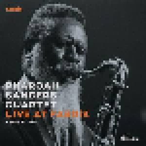 Pharoah Sanders Quartet: Live At Fabrik Hamburg 1980 (2-LP) - Bild 1