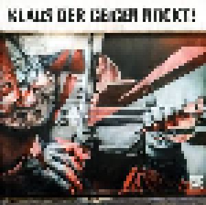 Cover - Klaus Der Geiger: Klaus Der Geiger Rockt!