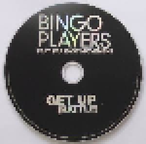 Bingo Players Feat. Far East Movement: Get Up (Rattle) (Single-CD) - Bild 3
