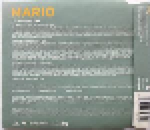 Mario: Let Me Love You (Single-CD) - Bild 2