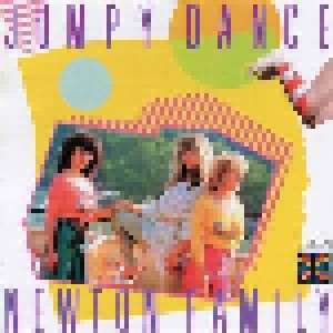Cover - Neoton Familia: Jumpy Dance