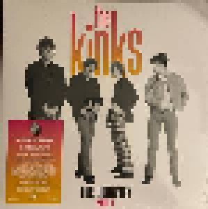 The Kinks: The Journey - Part 1 (2-LP) - Bild 1