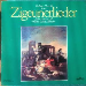 Zigeunerlieder (LP) - Bild 1