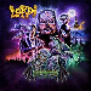 Lordi: Screem Writers Guild (CD) - Bild 1