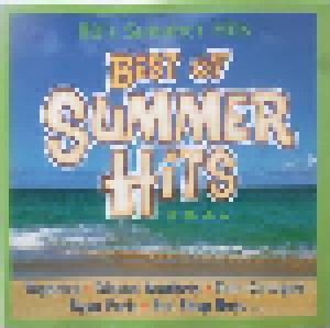 Best Of Summer Hits - 80's Summer Hits (CD) - Bild 1