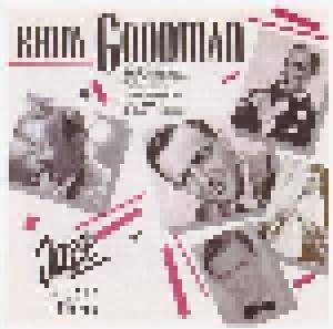 Benny Goodman: Benny Goodman (It's Music) - Cover