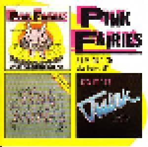 Pink Fairies: Live At The Roundhouse 1975 / Previously Unreleased / Twink An The Fairies - Cover