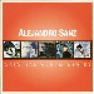 Alejandro Sanz: Original Album Series - Cover