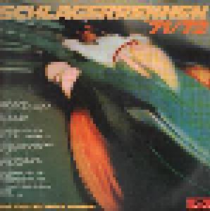 Pete Danby Orchester: Schlagerrennen '71/'72 - Cover