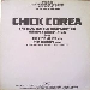 Cover - Chick Corea: Mad Hatter Rhapsody, The