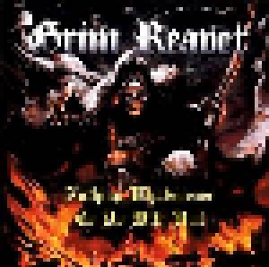 Grim Reaper: Nothing Whatsoever To Do With Hell (CD) - Bild 1