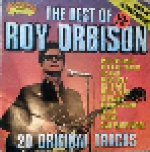 Roy Orbison: The Best Of Roy Orbison (LP) - Bild 1