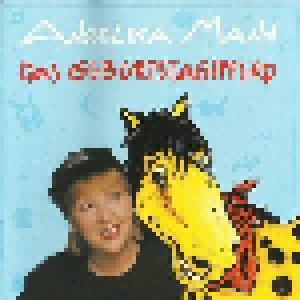 Angelika Mann: Das Geburtstagspferd (CD) - Bild 1