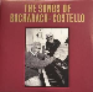 Cover - Elvis Costello & Burt Bacharach: Songs Of Bacharach & Costello, The