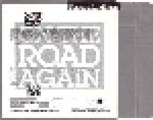 Bernard Lavilliers: On The Road Again (3"-CD) - Bild 3