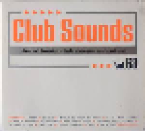 Cover - Alex M Vs. Marc van Damme: Club Sounds Vol. 63