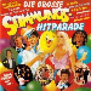 Cover - Ferdinand Weber: Grosse Stimmungs-Hitparade, Die