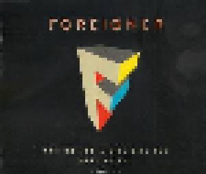 Foreigner: Waiting For A Girl Like You (Single-CD) - Bild 1