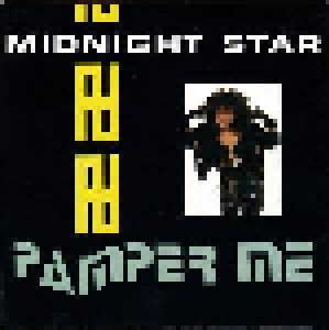 Midnight Star: Pamper Me (3"-CD) - Bild 1