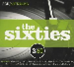 Cover - Alvin Robinson: Sixties, The