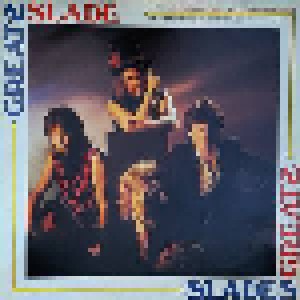 Slade: Slades Greats (LP) - Bild 1