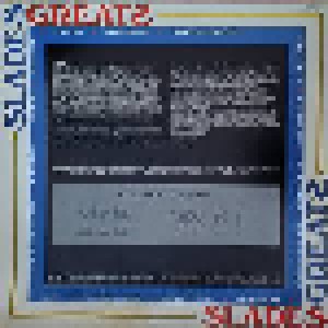 Slade: Slades Greats (LP) - Bild 2