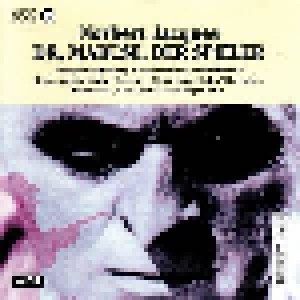 Norbert Jacques: Dr. Mabuse, Der Spieler (CD) - Bild 1