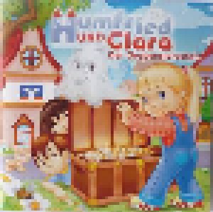 Humfried Und Clara: Der Gespensterschatz (CD) - Bild 1